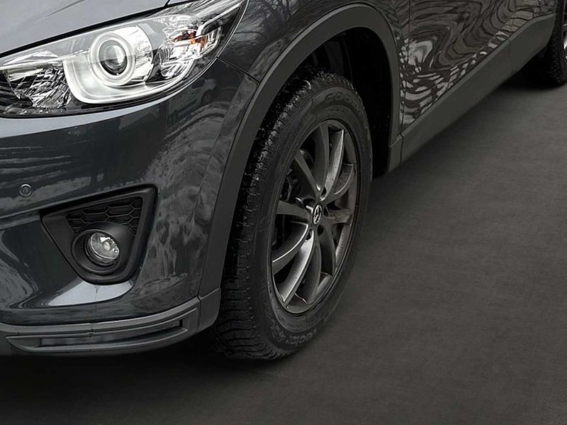 Mazda CX-5 2.0 1.Hd. - Navi - SHZ - Allwetter -